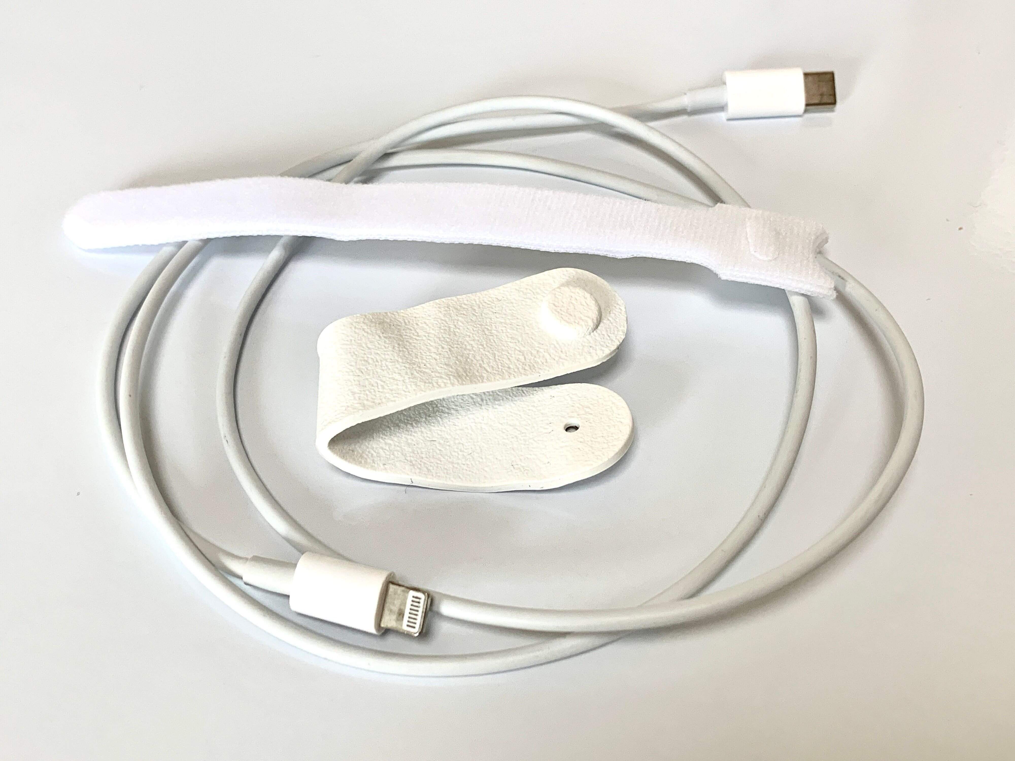 ケーブルバンド