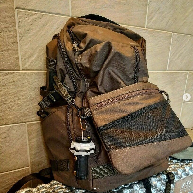 【ワークマン】大容量でポケットもいっぱい！