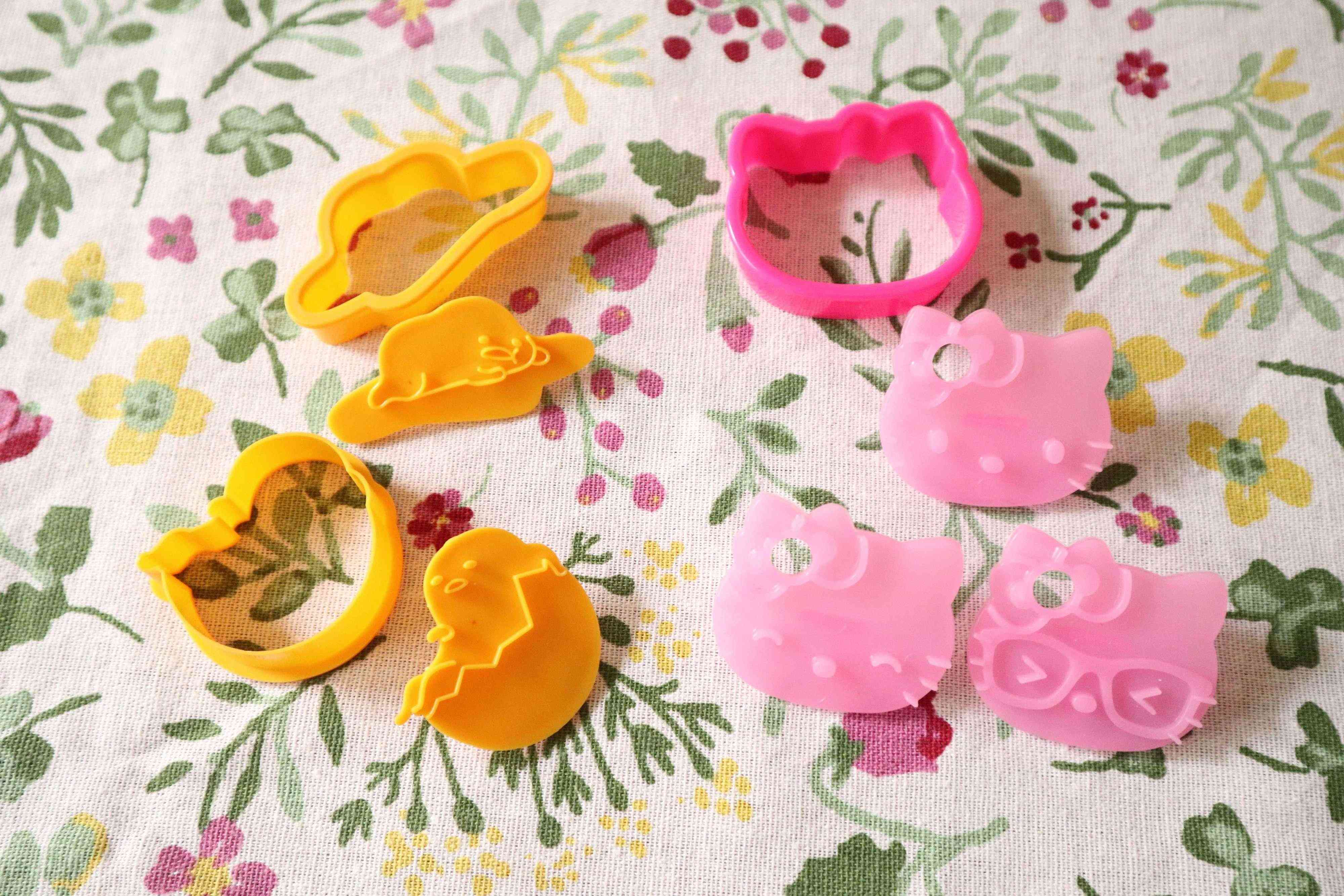 不器用さんでも失敗しない ダイソーのキャラデコグッズ サンキュ