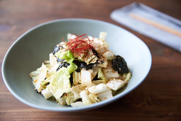 大量消費にも困らない 白菜 を使ったおすすめのおかず おつまみレシピ66選 サンキュ