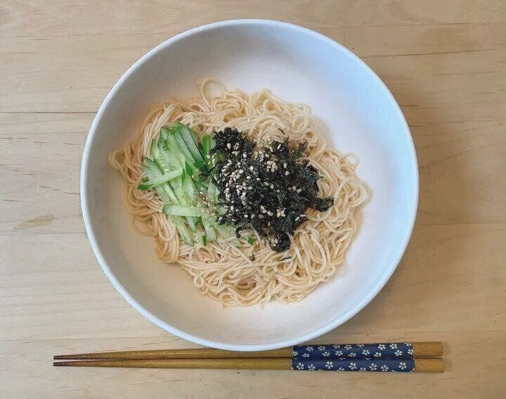 韓国ビビン麺