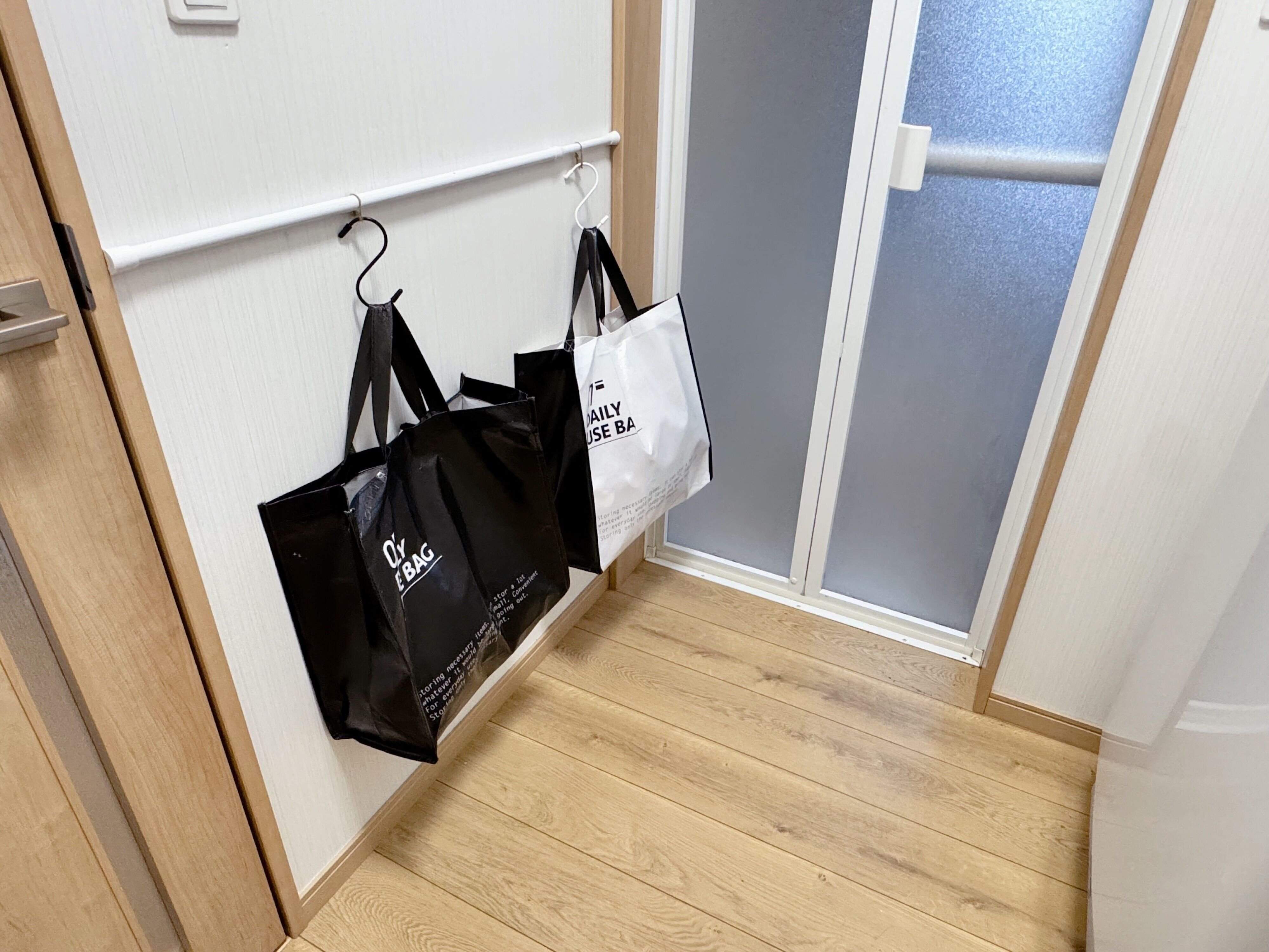 3．パジャマ用のケース