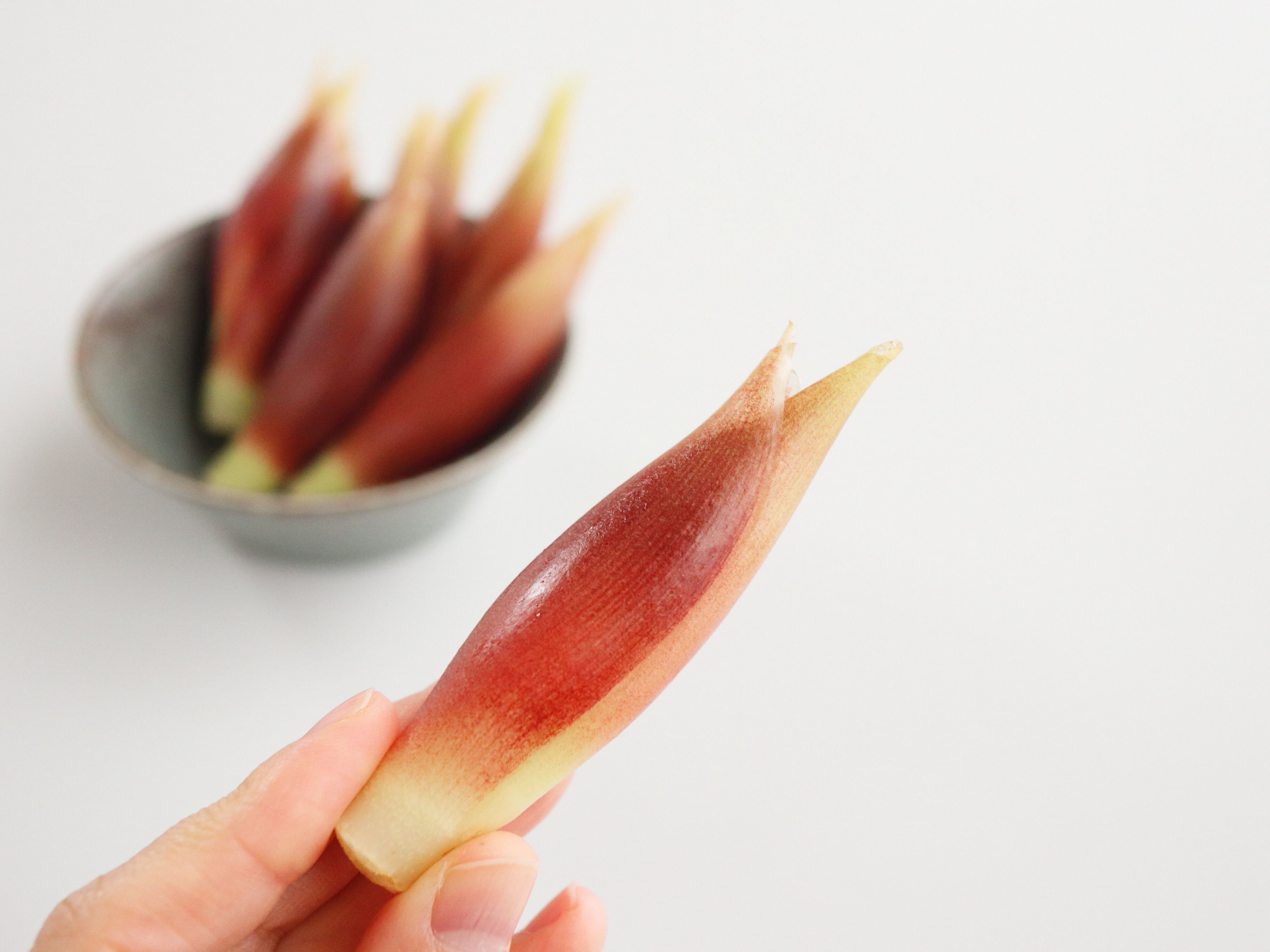 ふっくらしていてハリツヤがある