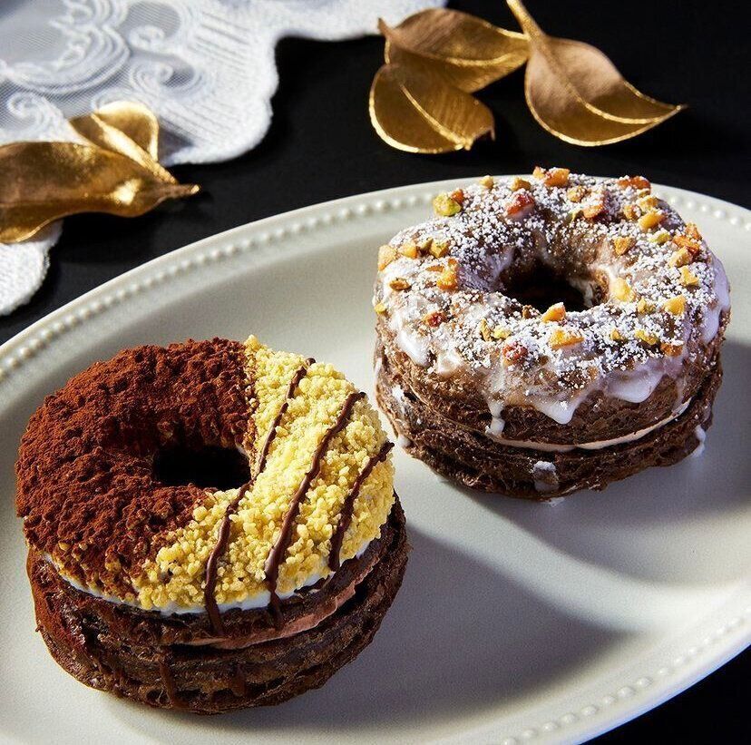 ミスタードーナツのメニュー【2023年10月最新】新商品・期間限定＆定番