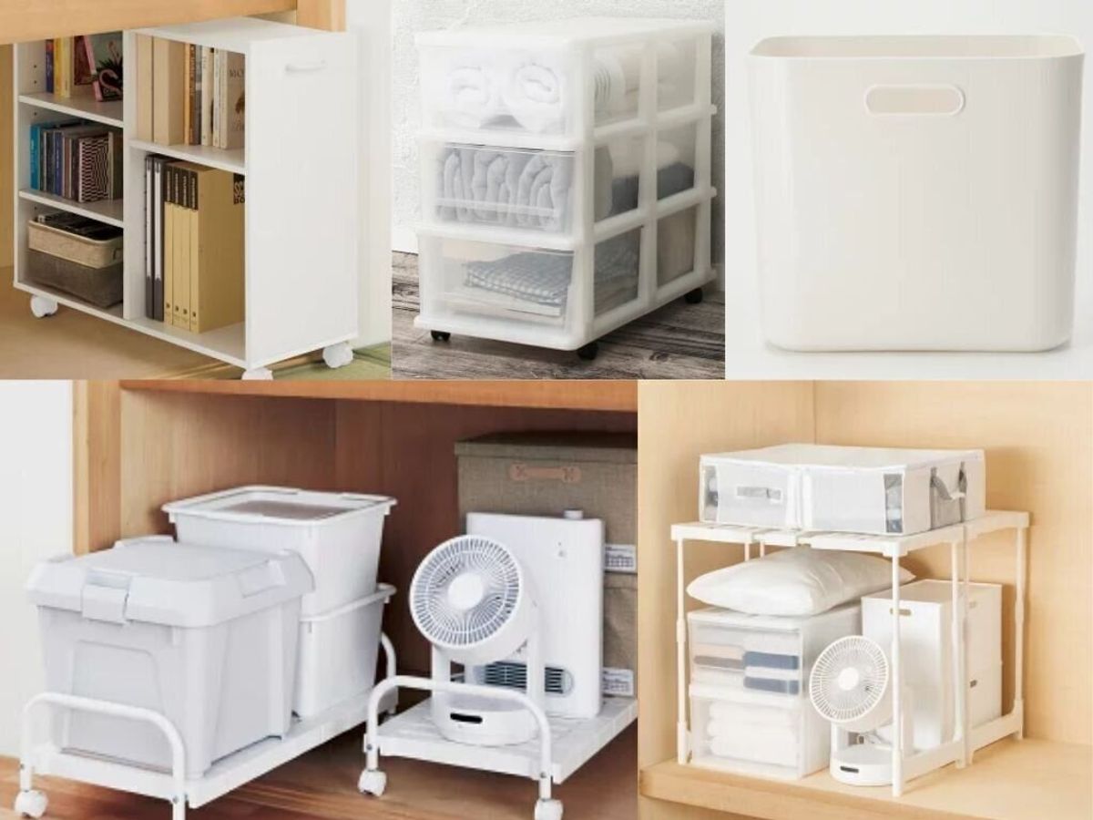 押し入れ収納テクニック53選!ニトリ、IKEA、無印良品などおすすめのアイテムも紹介!
