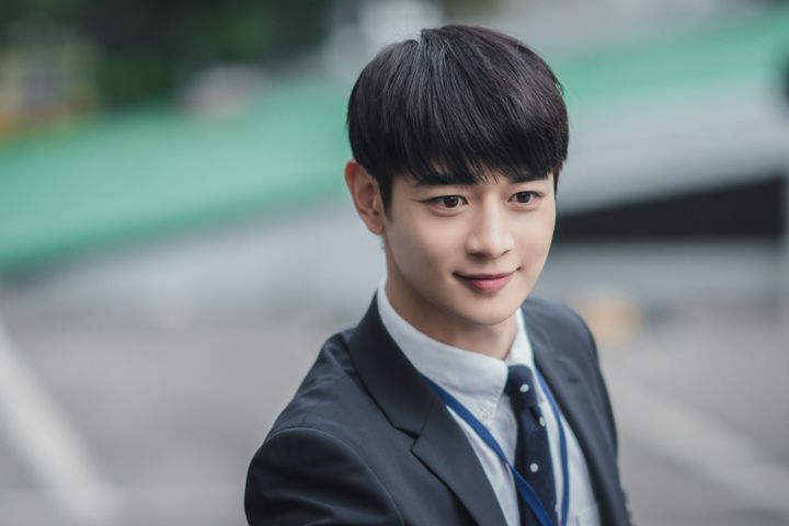 『ユミの細胞たち』SHINeeのミンホ