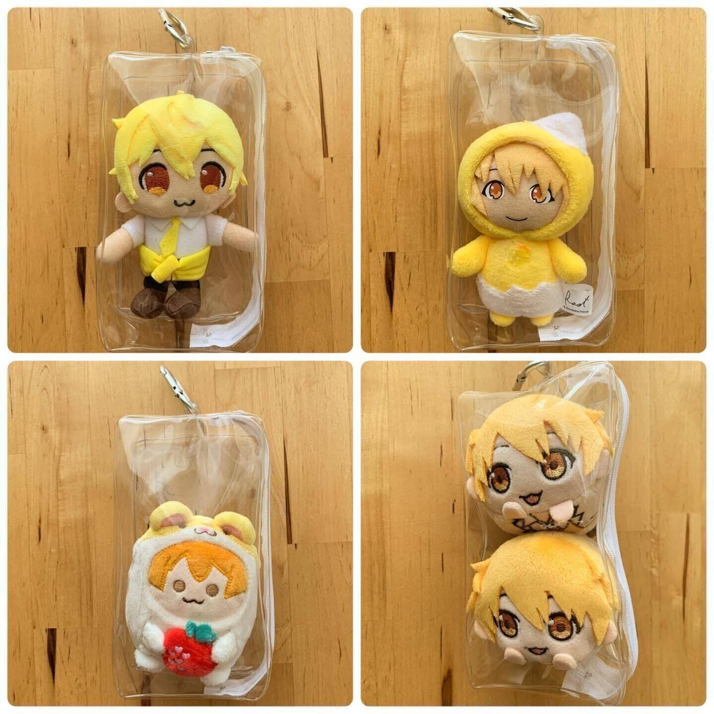 持ち運びにも便利！「マチ付ポーチ」