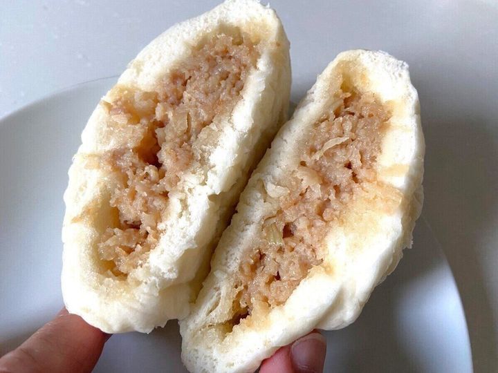 お肉ぎっしり!