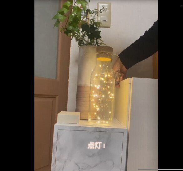 【3COINS】最後の1個！イルミネーションライト