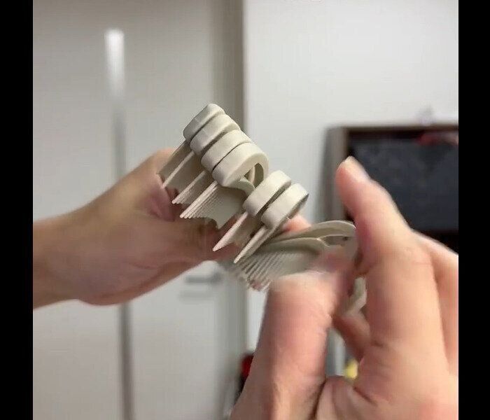 【3COINS】コスパ最高！フィットヘアブラシ