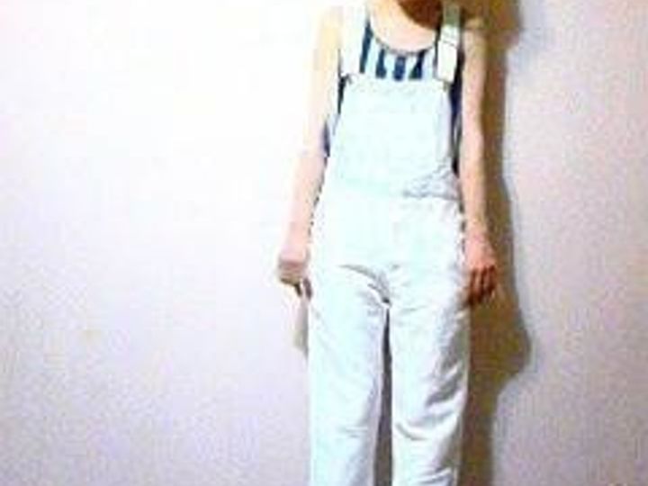 着くずれない コーデが決まる 夏休み後半のおでかけはサロペットで決まり サンキュ 着くずれない コーデが決まる 夏休み後半のおでかけはサロペットで決まり サンキュ