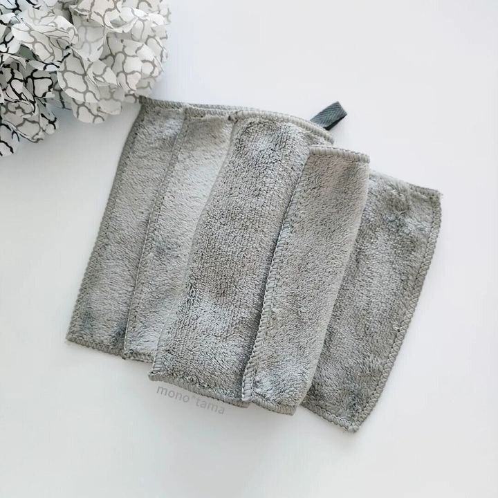 【セリア】なんと10面!マイクロファイバーダスター