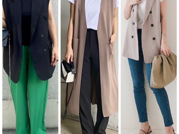 アラフォー女子は絶対ゲットすべし 初心者も使いやすい ジレ で簡単におしゃれをランクアップ サンキュ アラフォー女子は絶対ゲットすべし 初心者も使いやすい ジレ で簡単におしゃれをランクアップ サンキュ