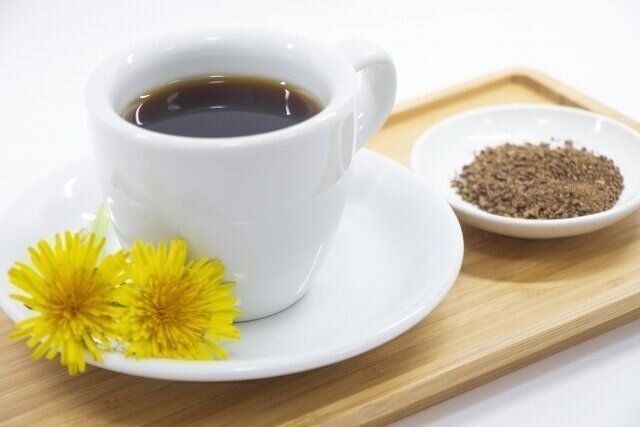 代替コーヒー　薬膳