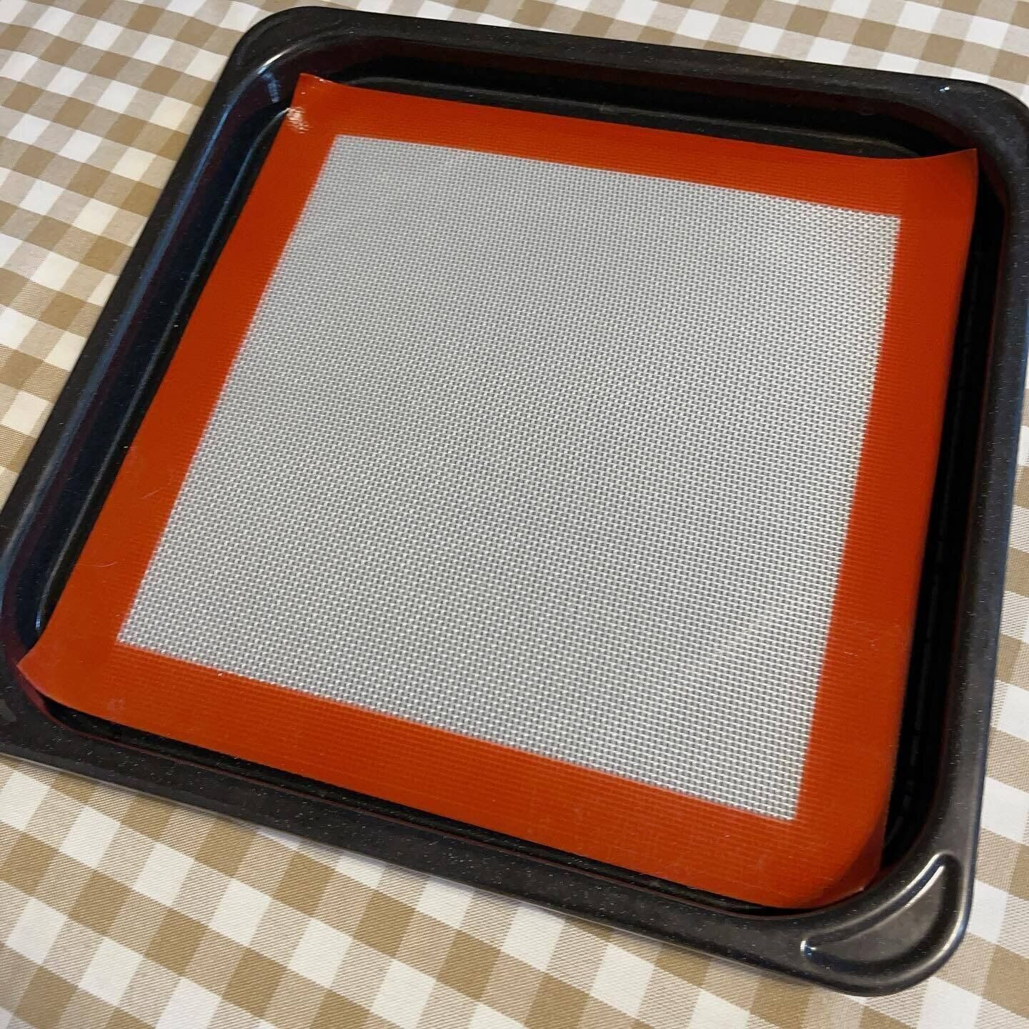 コスパが最強！「シリコーンマット」