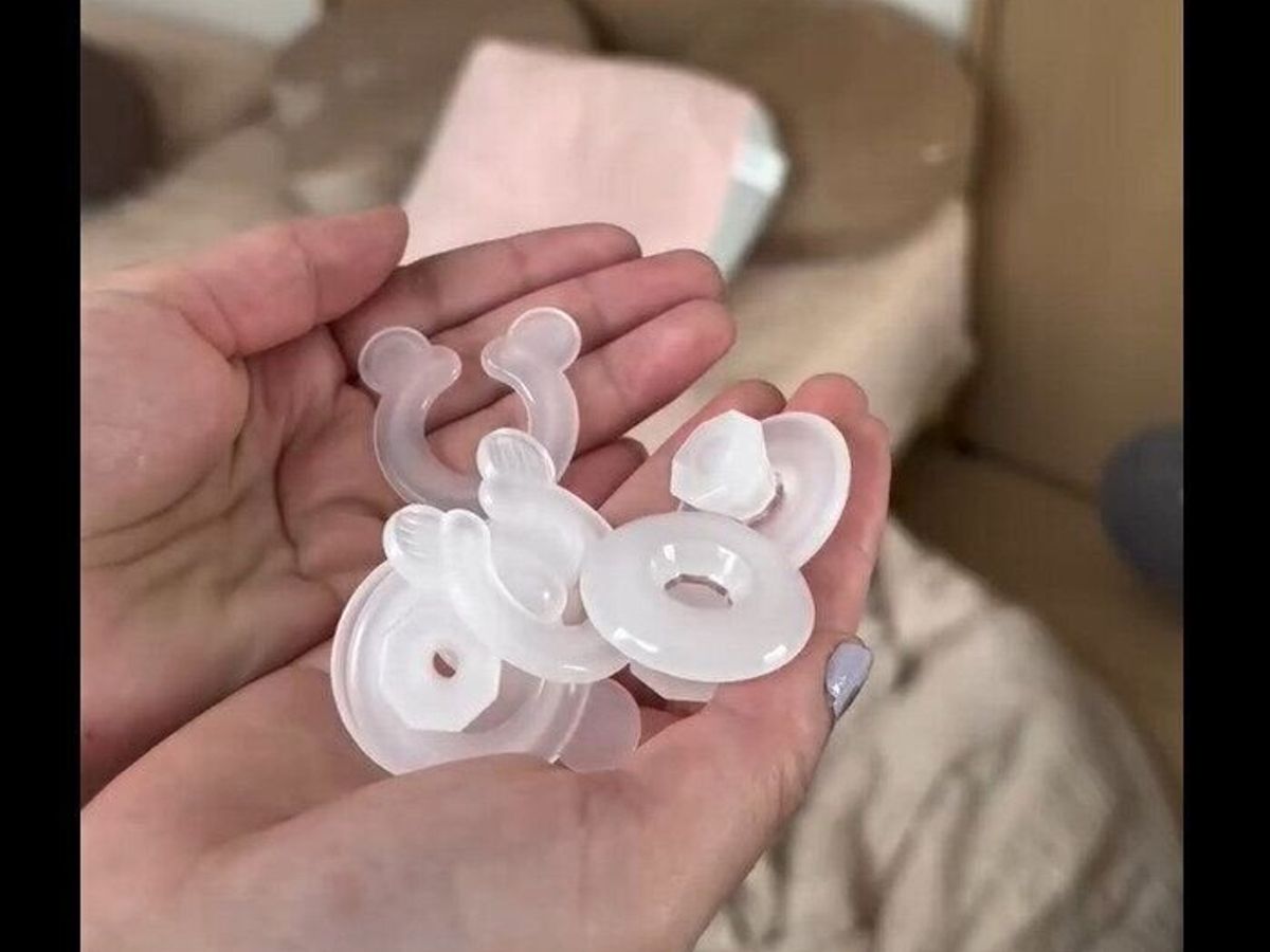 【ダイソー】ズレない魔法!布団クリップ