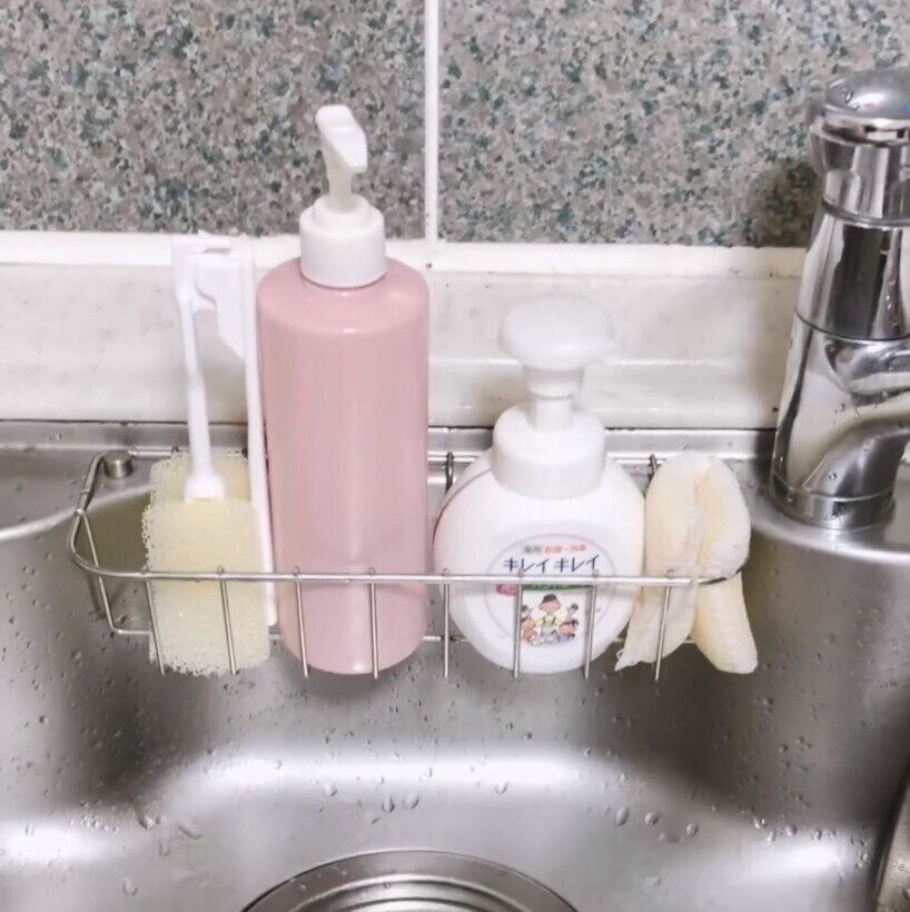 【ダイソー】理想のボトルスポンジ見つけた！