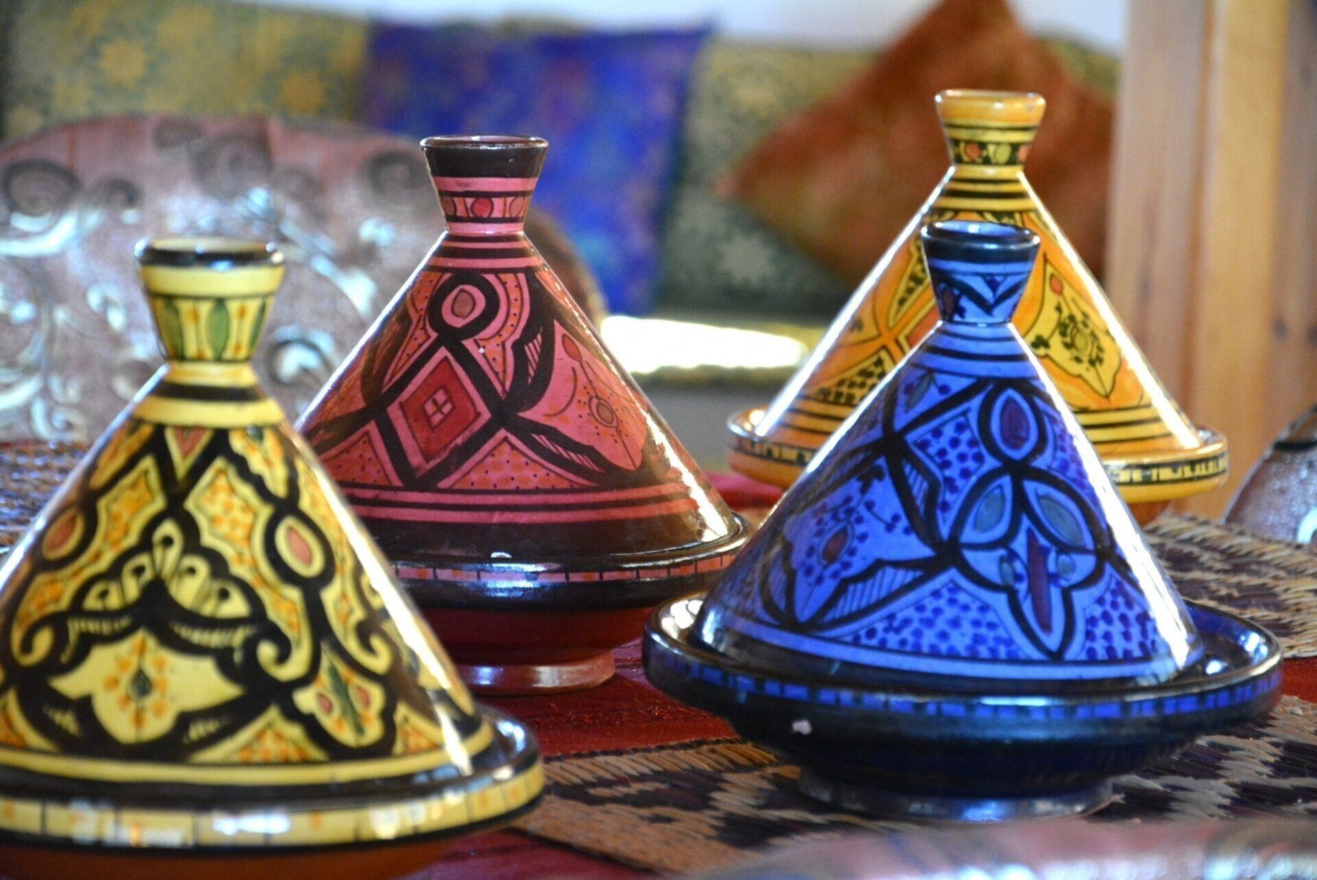 タジン鍋　IH対応