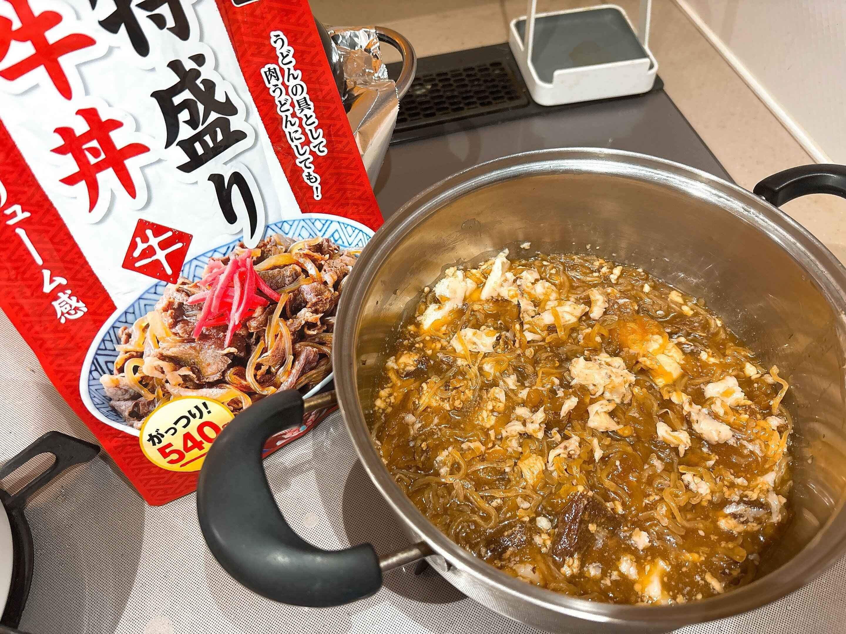 調理も簡単！アレンジも！