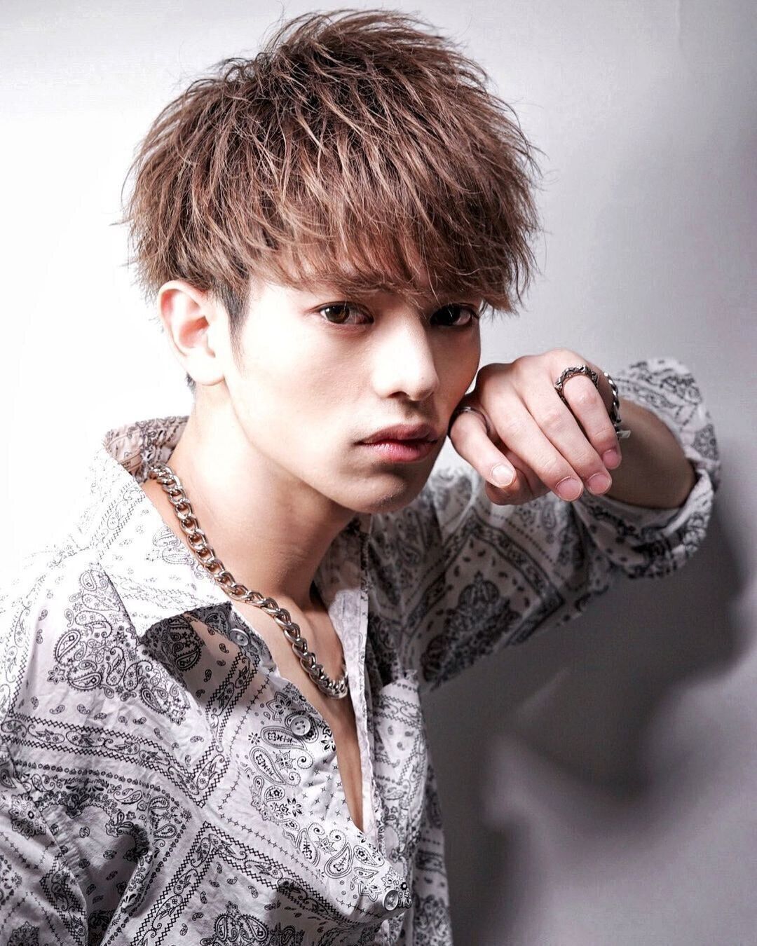 高校生の男の子に似合うヘアスタイル 女子ウケ＆男子ウケ抜群のシャープマッシュ