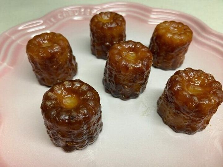 【カルディ】もちもち食感がたまらない!大人気のフランス菓子にかわいいミニサイズが登場! サンキュ!