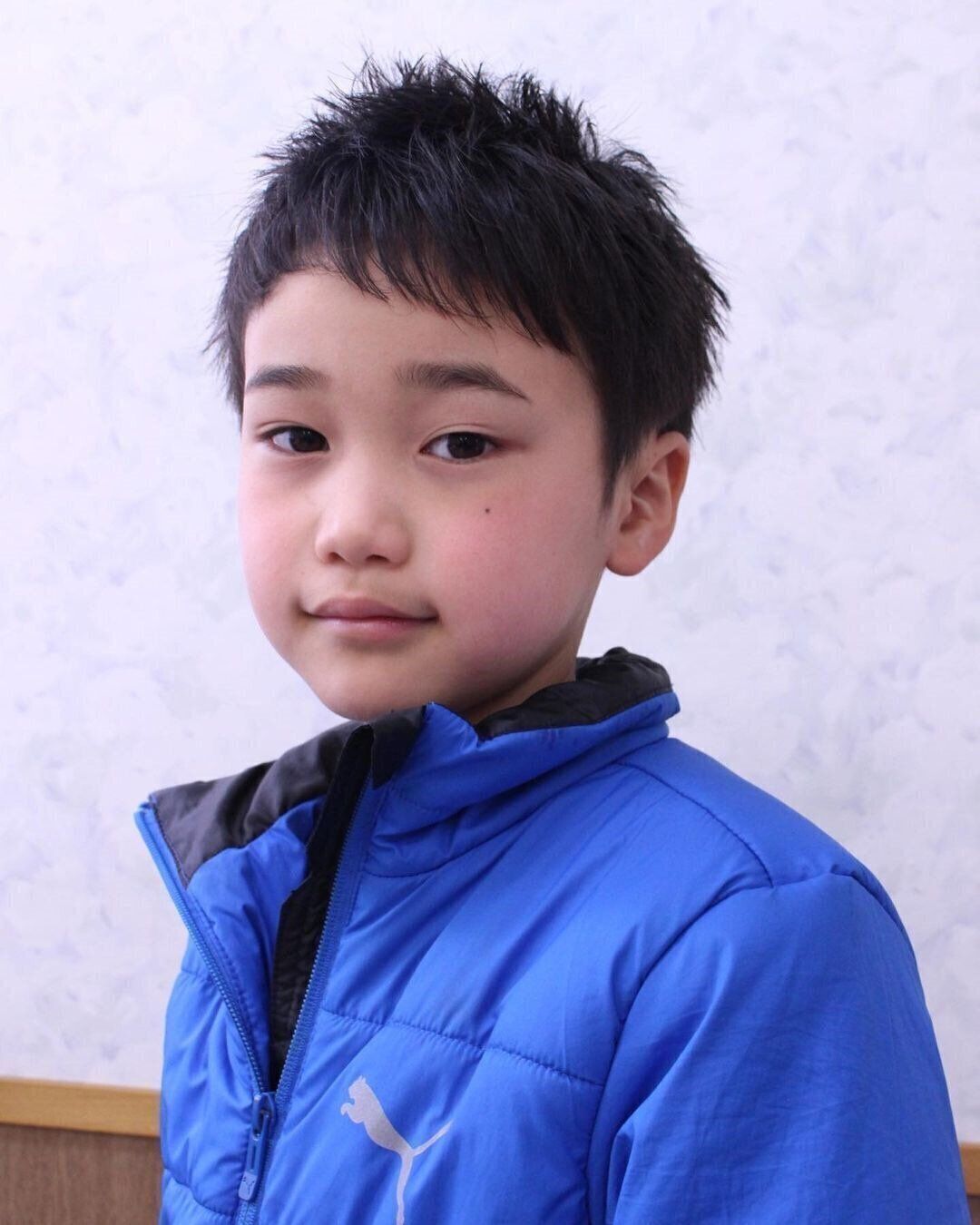 おしゃれ小学生男子の髪型・ヘアカタログ！スポーツキッズにおすすめのソフト刈り上げ
