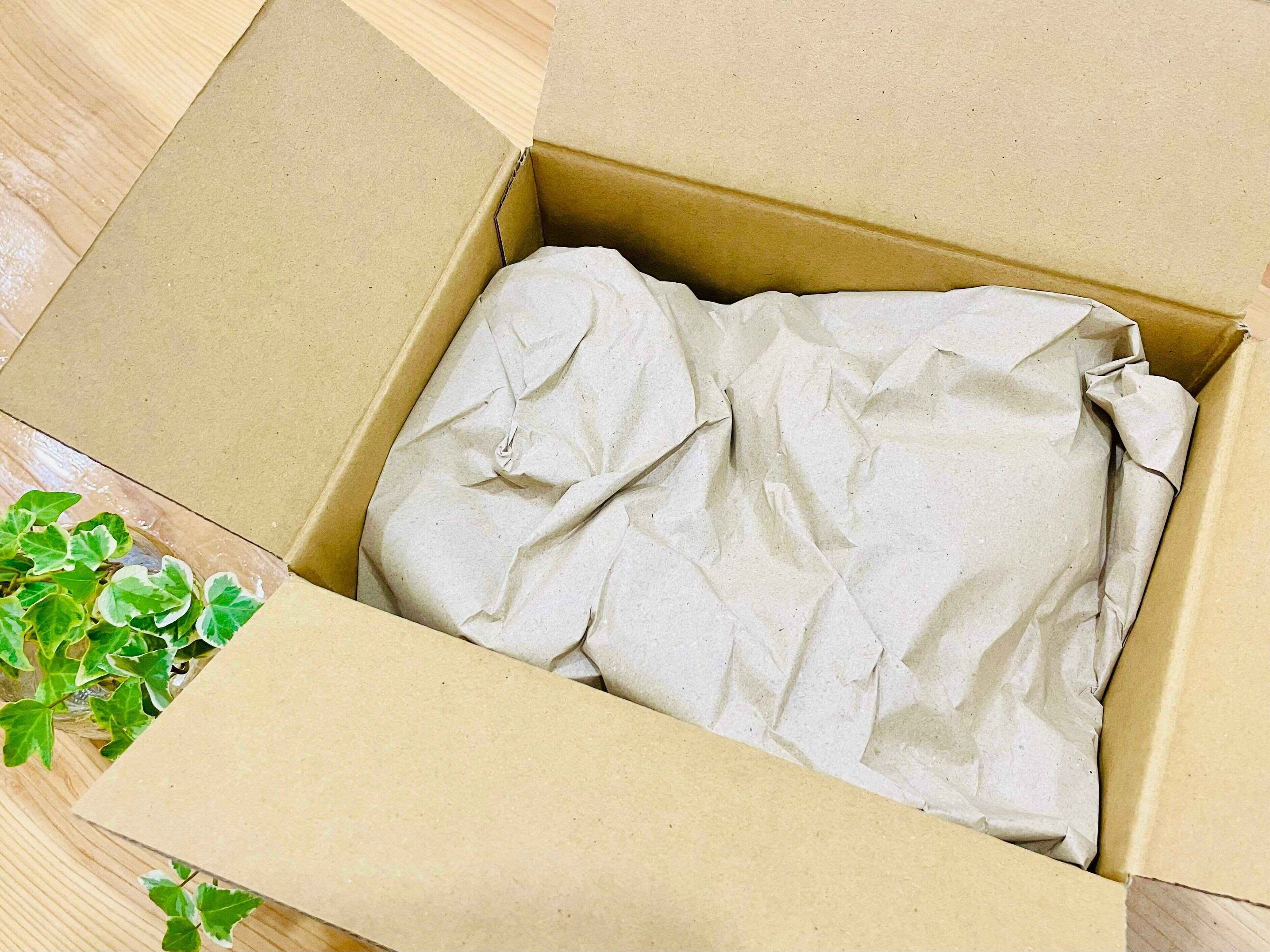 紙の緩衝材 再利用