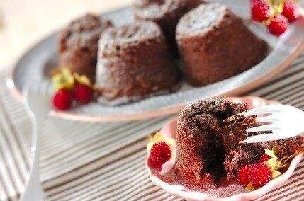 フォンダンショコラ