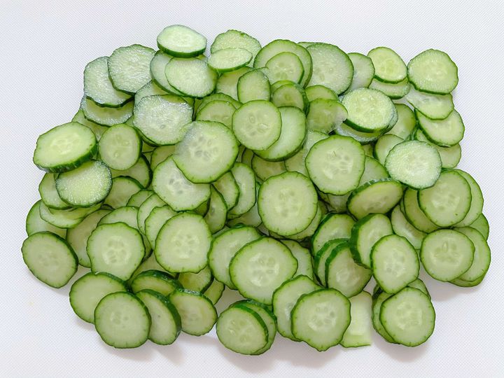 きゅうり大量消費 5分で完成なのにやみつきのおいしさ きゅうりと鯖のごま味噌マヨ和え サンキュ きゅうり大量消費 5分で完成なのにやみつきのおいしさ きゅうりと鯖のごま味噌マヨ和え サンキュ