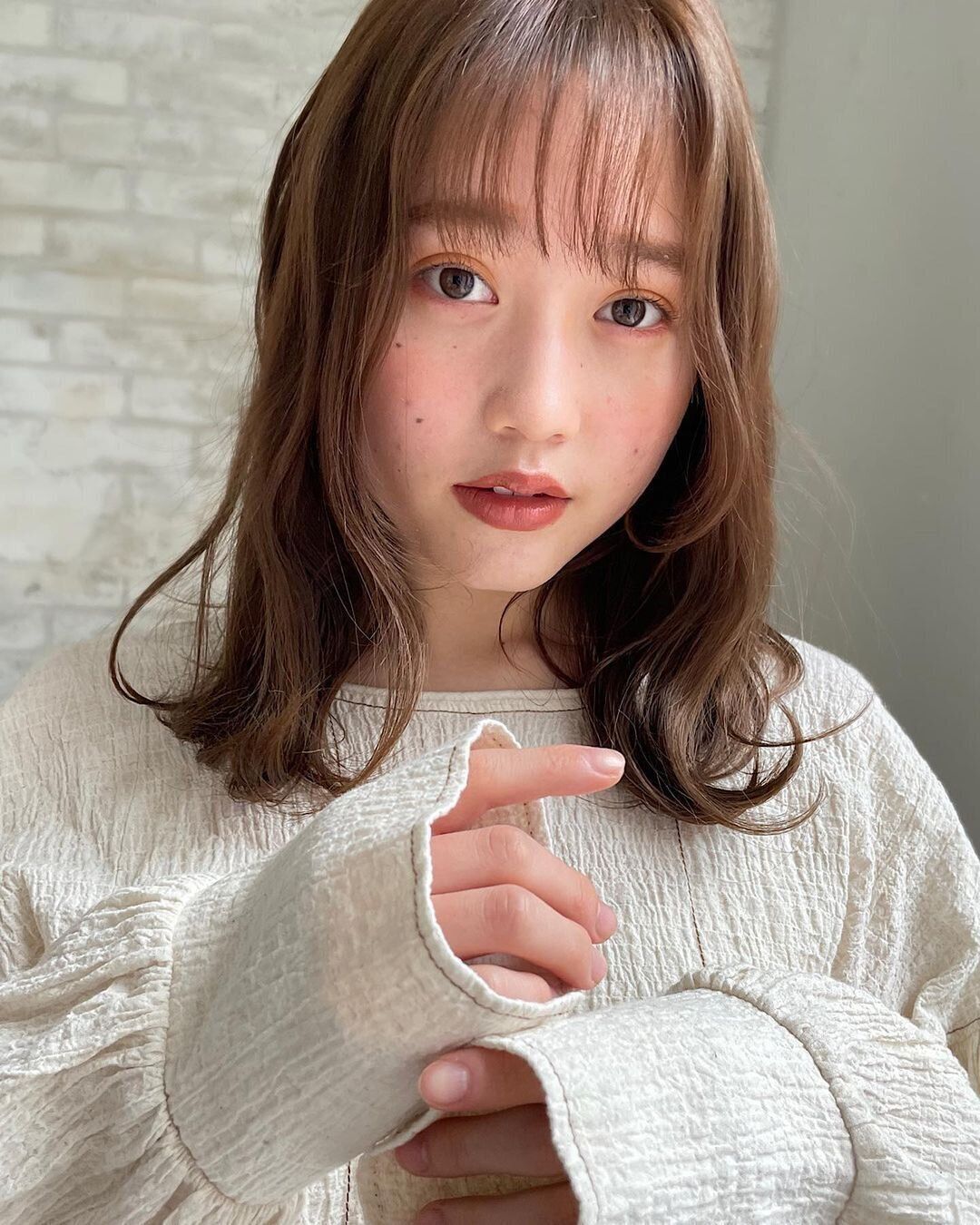 女子高校生の髪型 22最新 もっとかわいくなれる おしゃれ モテるヘアカタログ36選 サンキュ