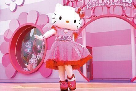 ※即購入⭕️【ご当地キティ】ユニバーサルスタジオジャパン　2008年 人気キャラクターに会いたい！【保存版】ユニバーサル・スタジオ