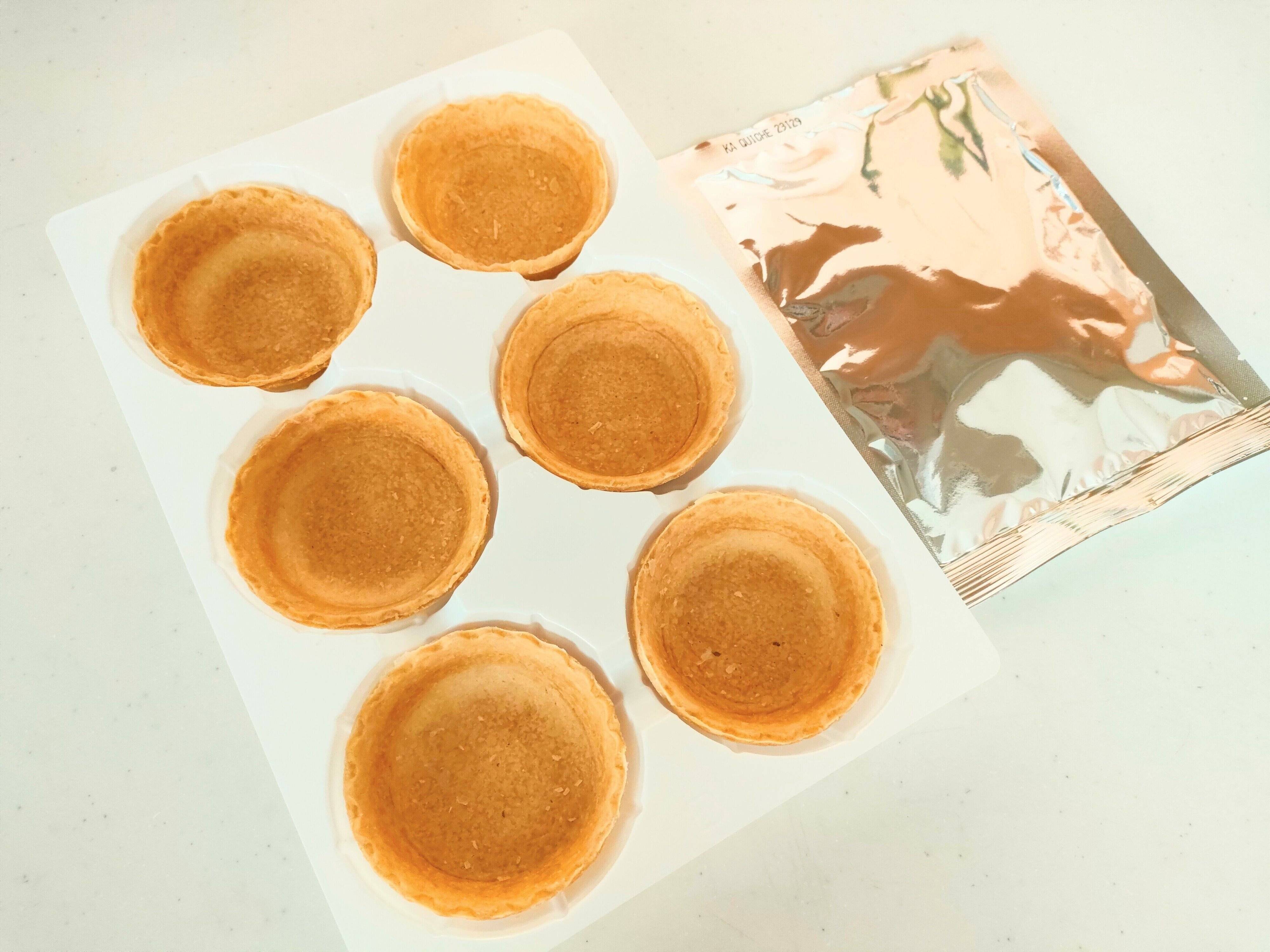 キッシュセットの中身