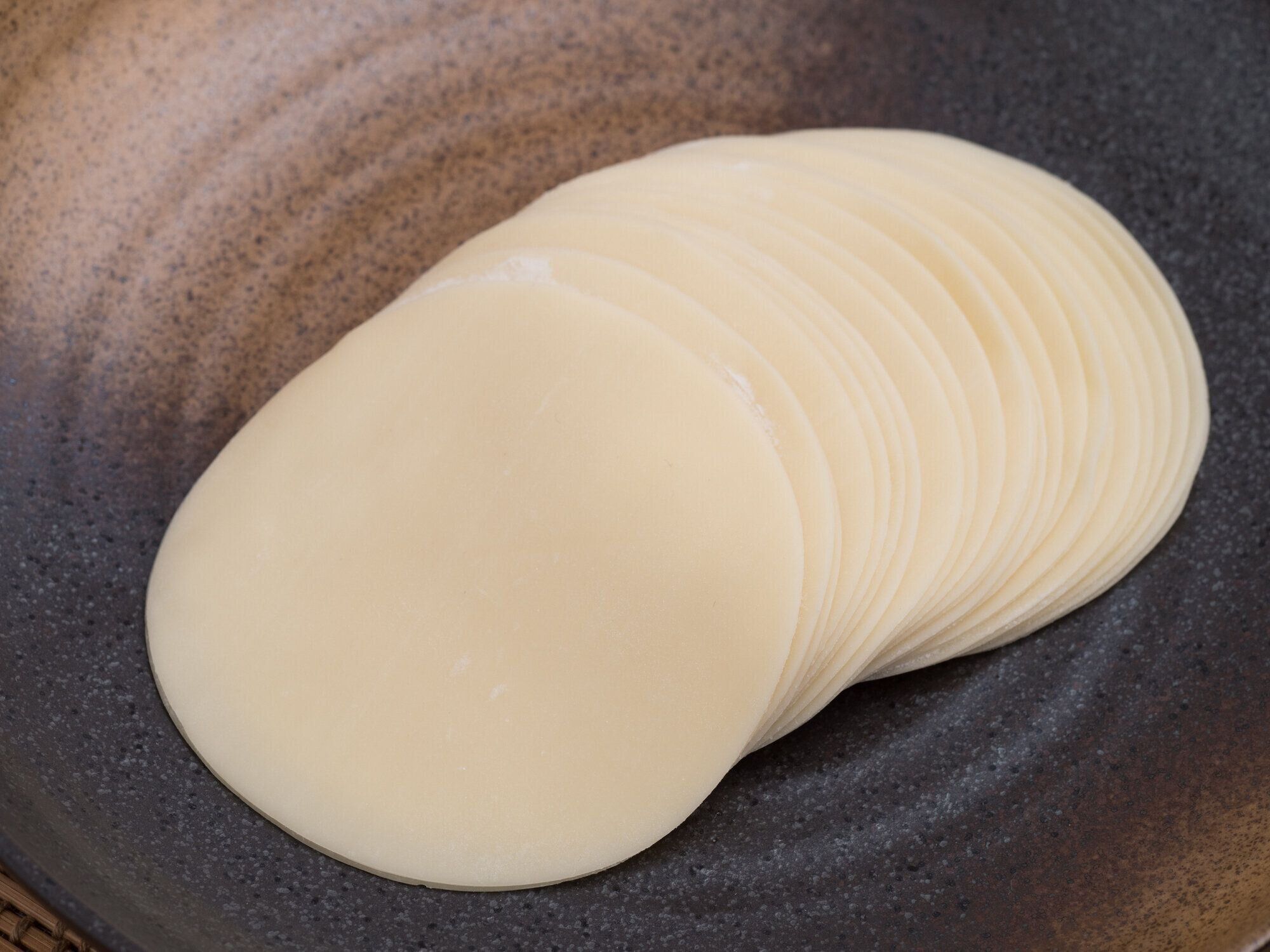 餃子の皮