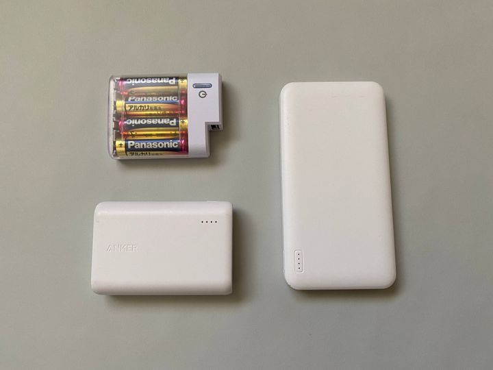 防災グッズ 災害時に使える おすすめスマホ充電器3選 サンキュ 防災グッズ 災害時に使える おすすめスマホ充電器3選 サンキュ