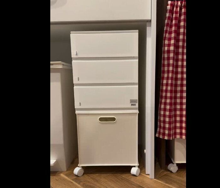 【ニトリ】シンデレラフィット！引出Nインボックス