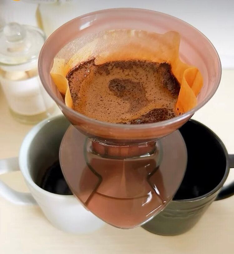 コーヒードリッパー