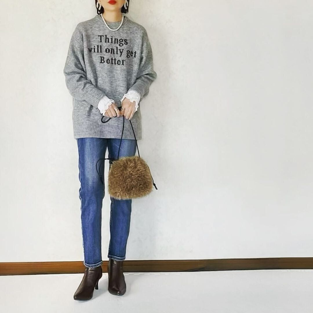 重ね着コーデに強い！しまむら発・優秀「レイヤードアイテム」5選