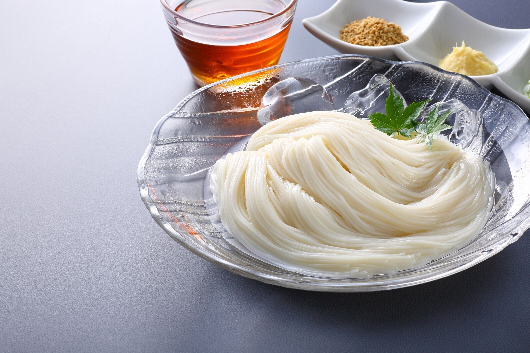 日本のそうめん