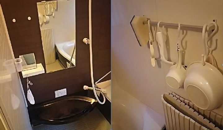 いつでも清潔でいるには ミニマリスト宅のお風呂 洗面所 全部見せ サンキュ いつでも清潔でいるには ミニマリスト宅のお風呂 洗面所 全部見せ サンキュ