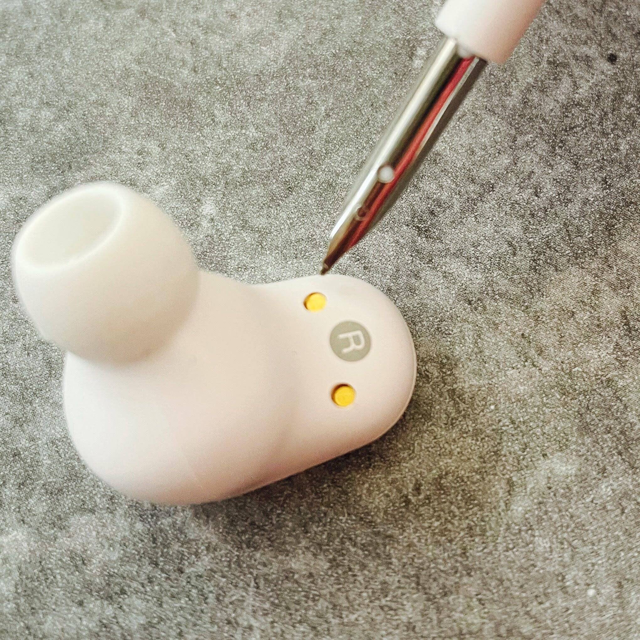 ダイソー　イヤホン　イヤホンクリーナー