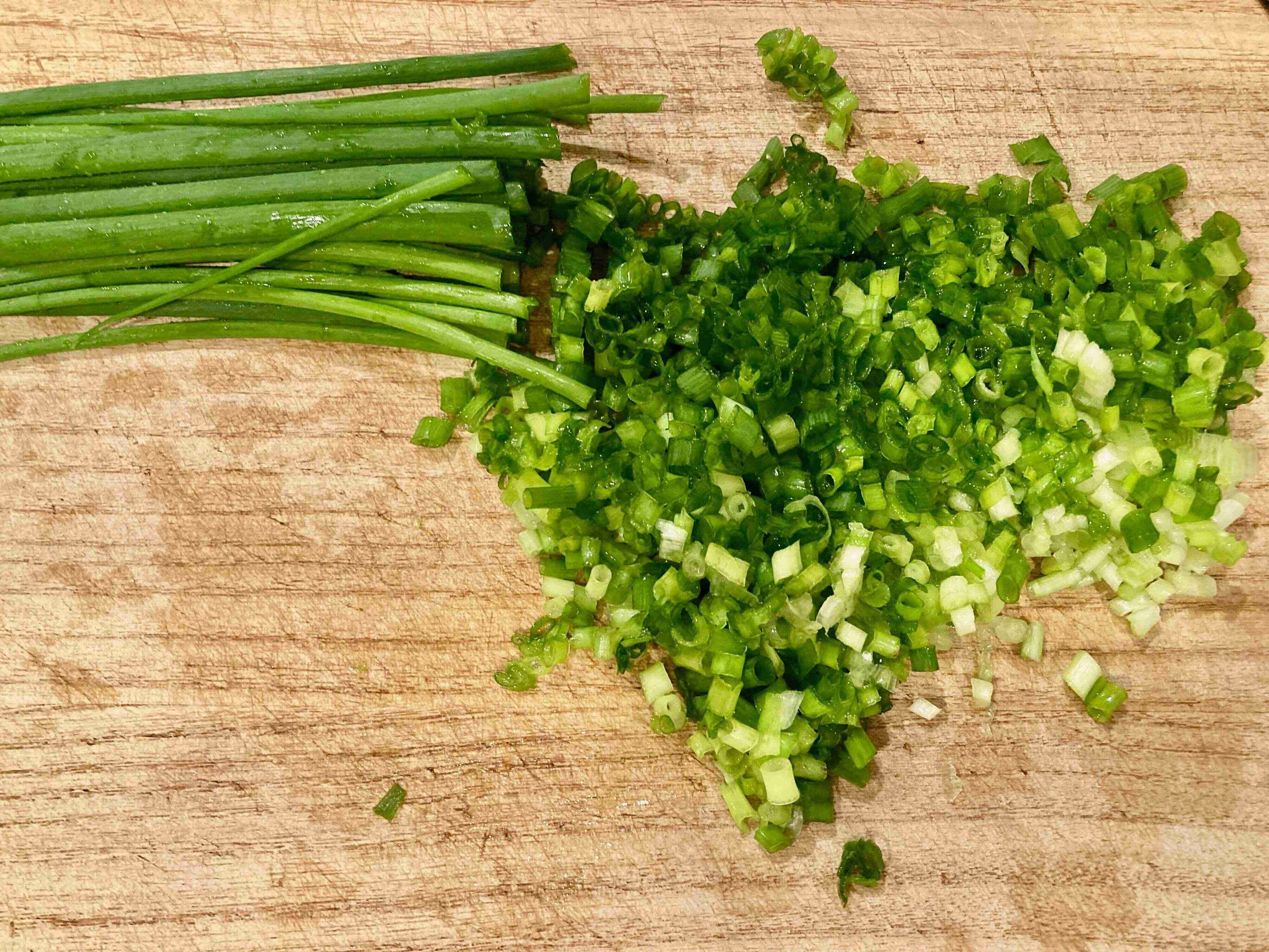 専用容器がなくても大丈夫 使いやすい 小ネギ の保存方法 サンキュ