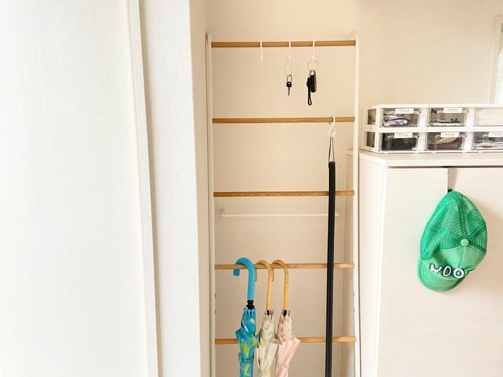 必要なものは出しっぱなし 散らからない玄関になる便利なアイテム3つ サンキュ 必要なものは出しっぱなし 散らからない玄関になる便利なアイテム3つ サンキュ