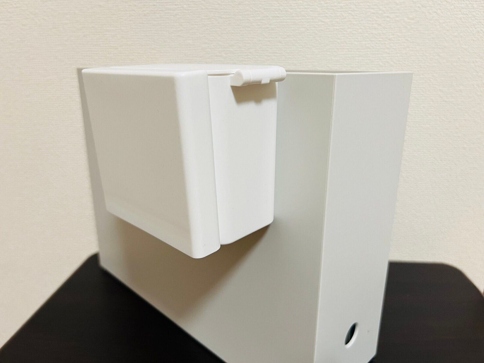 セリアの「ファイルボックスにかけられる！」シリーズが便利！