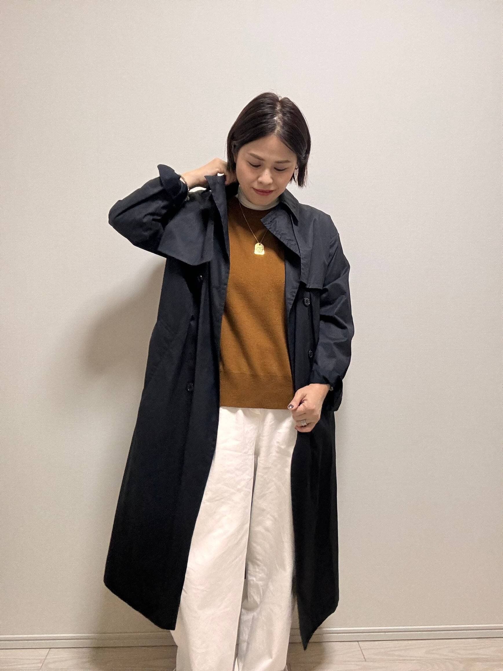 トレンチコート