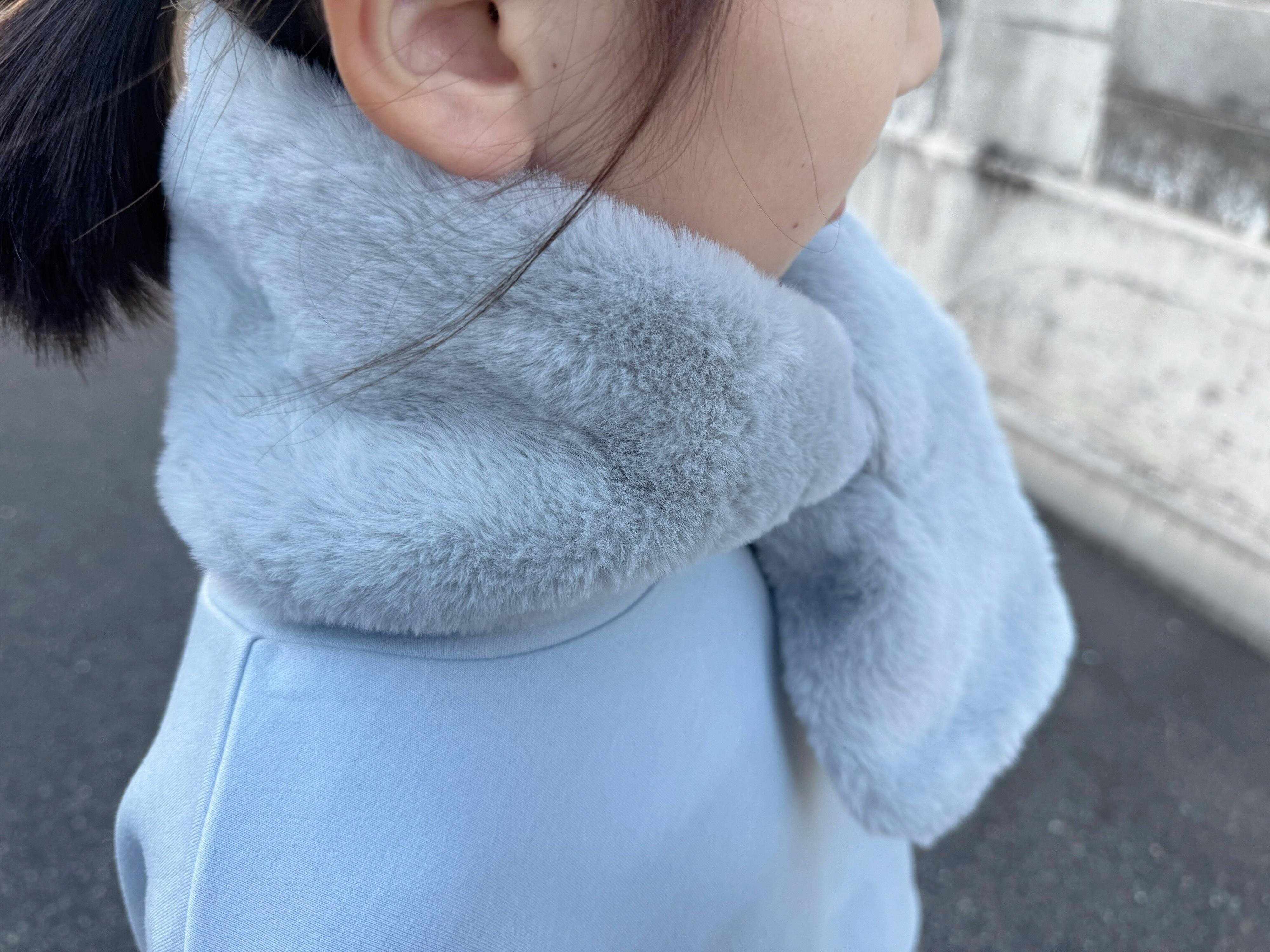 2．ティペット（エコファー、ベーシックカラー）