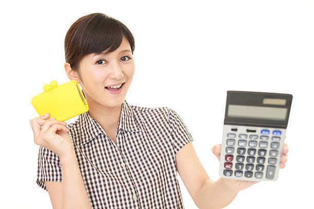 笑顔アジアの女性