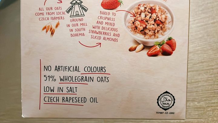 ハラールマーク