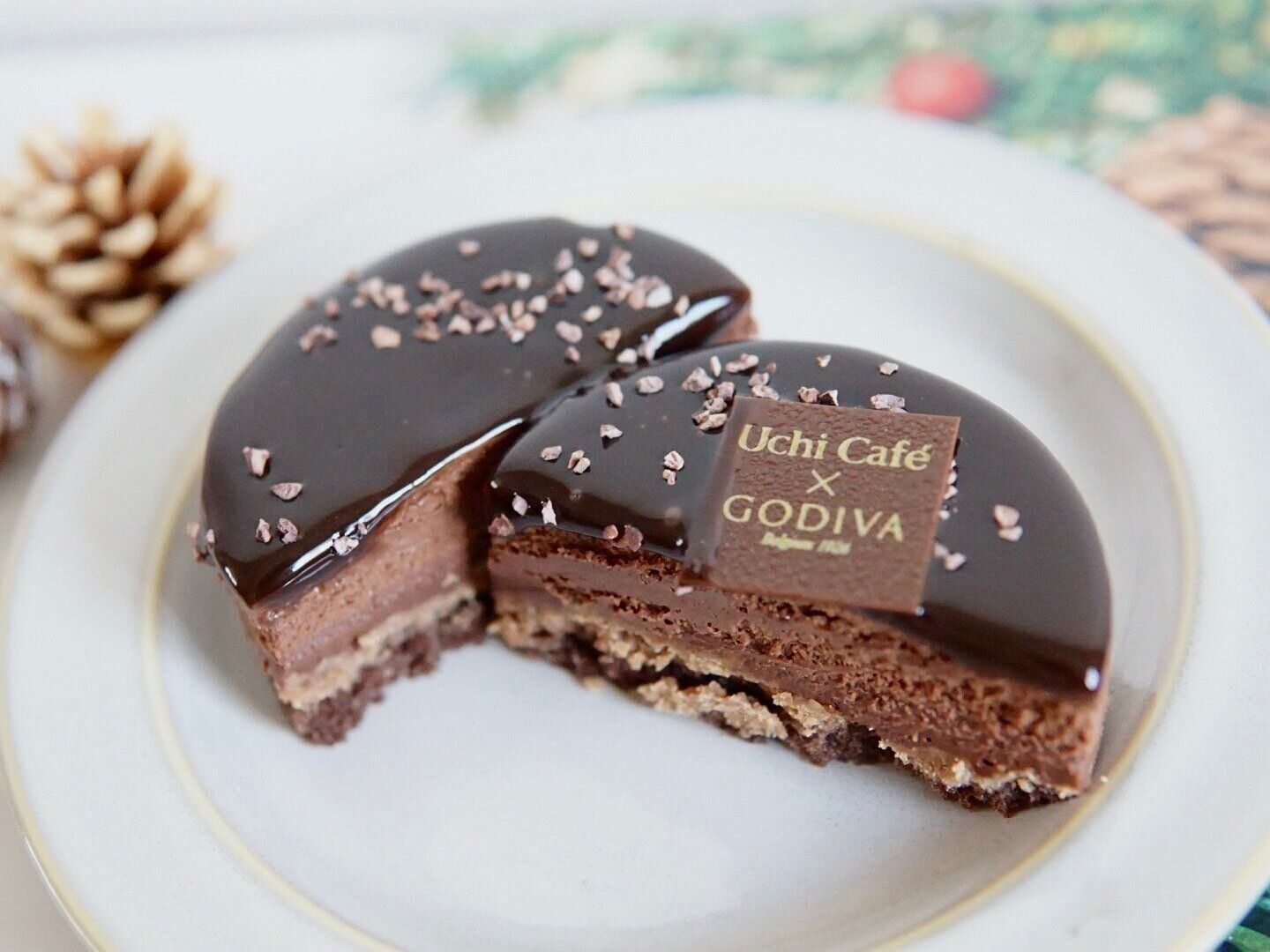 プティノエルショコラ