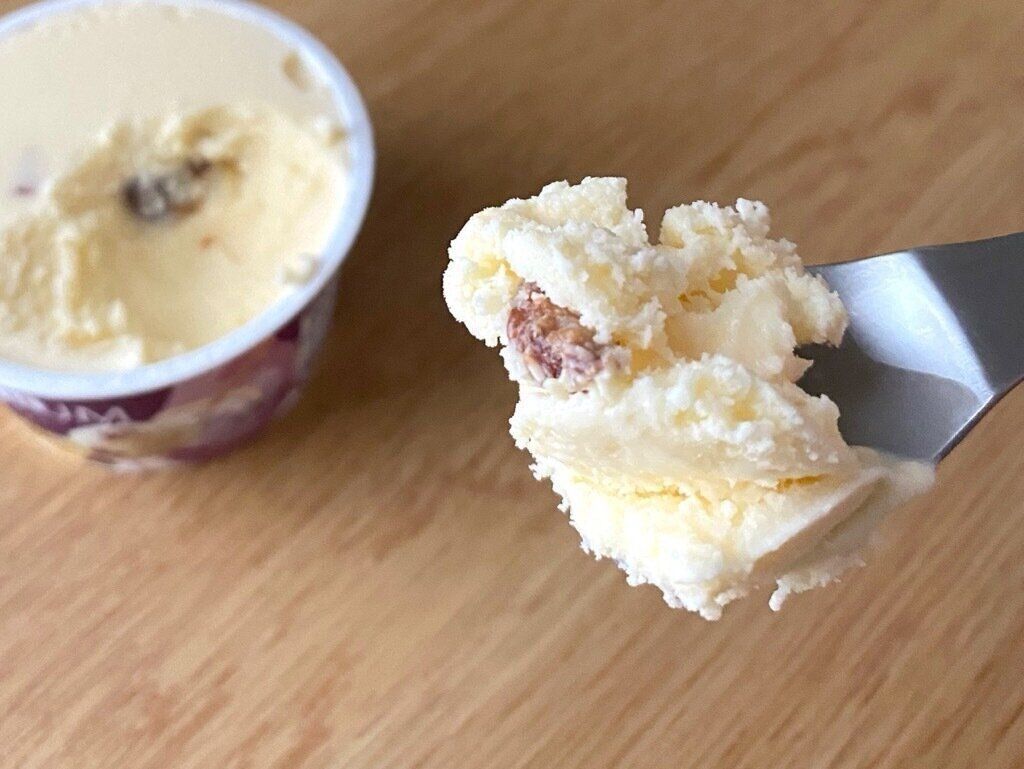 CHATERAISE PREMIUM 北海道発酵バター＆ラムレーズン