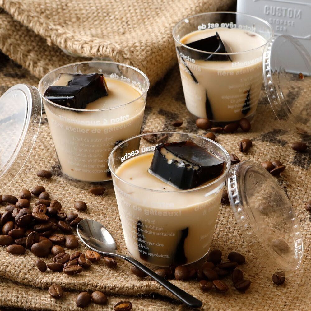 成城石井自家製 コーヒーゼリー